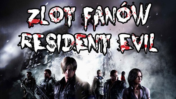 Wybierz się na zlot fanów Resident Evil