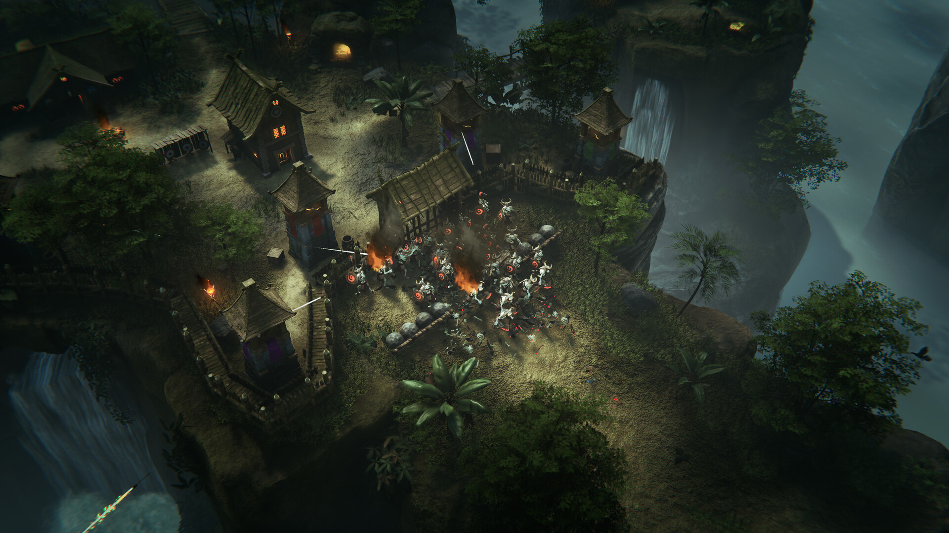 Hordeguard: Winds of the North #4