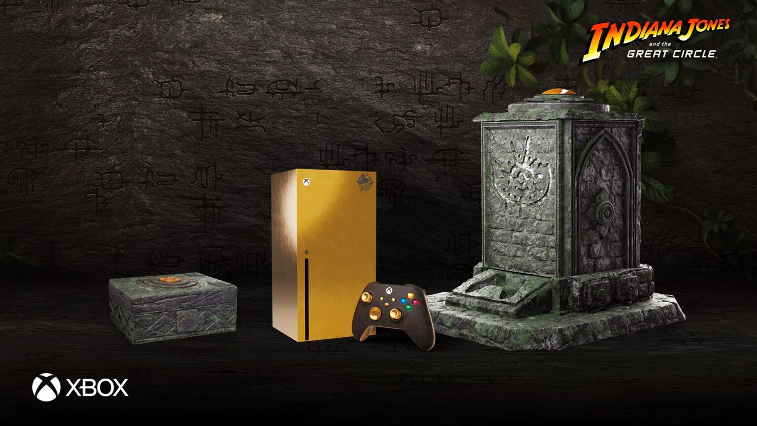 Indiana Jones Xbox bundle