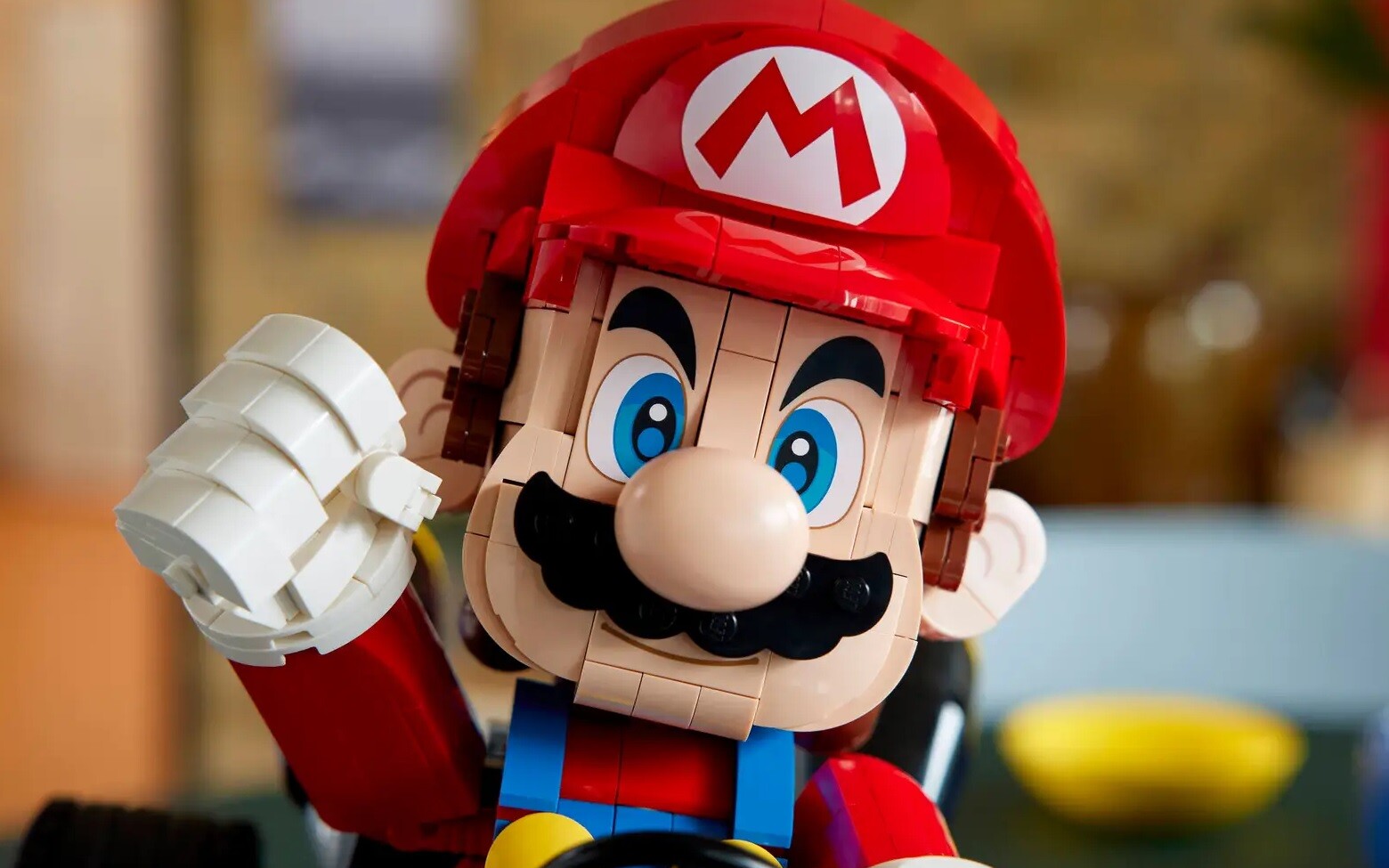 LEGO Super Mario: Mario Kart zaprezentowane. Nowy zestaw klocków to dość spory wydatek