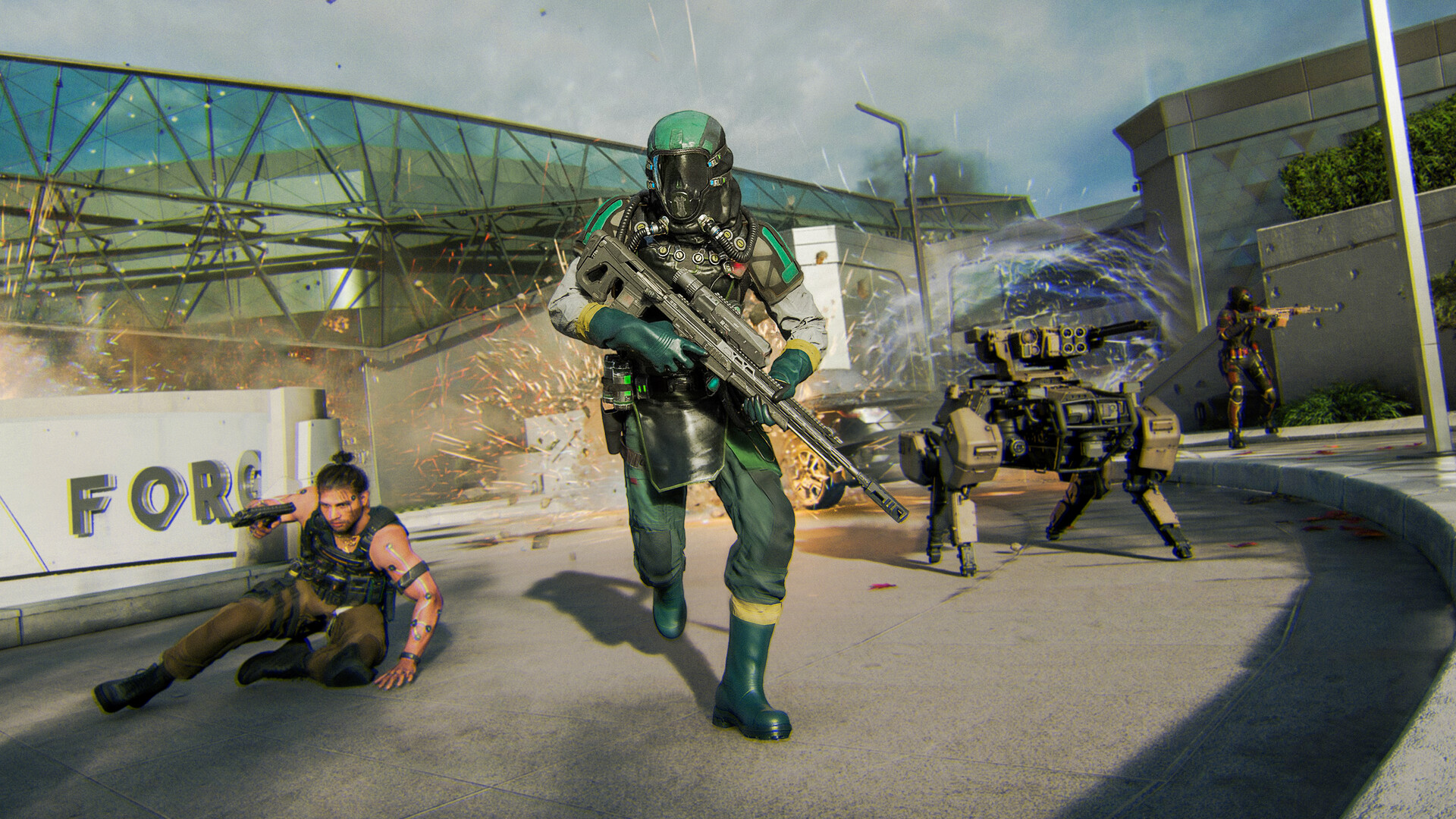 Call of Duty: Black Ops 7 - beta - pierwsze wrażenia