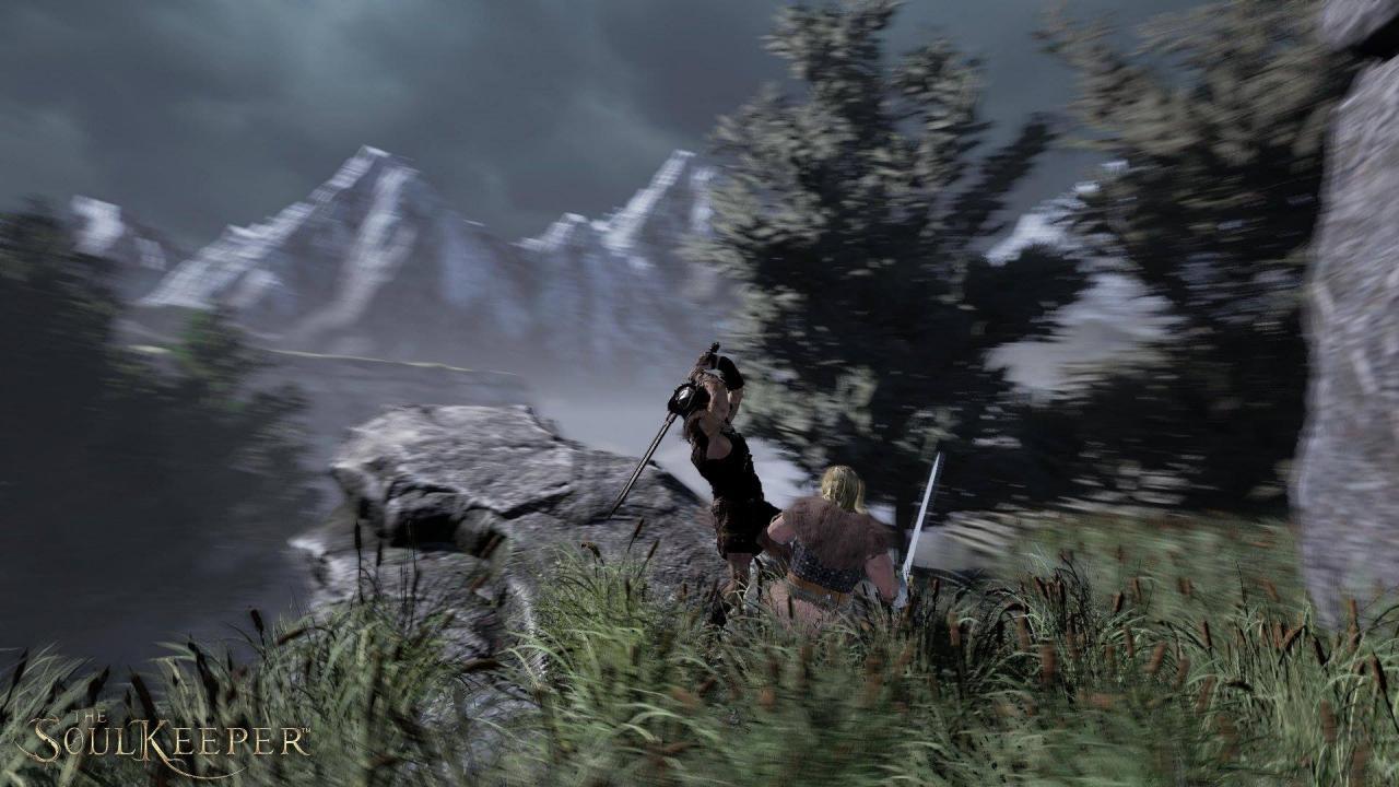 The Soul Keeper VR