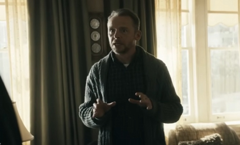 Simon Pegg
