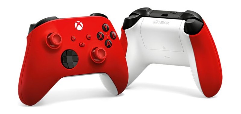 Xbox Pulse Red został zaprezentowany przez Microsoft. Znamy cenę