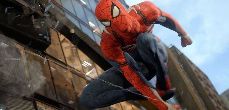 Spider-Man od Insomniac Games jeszcze w tym roku!