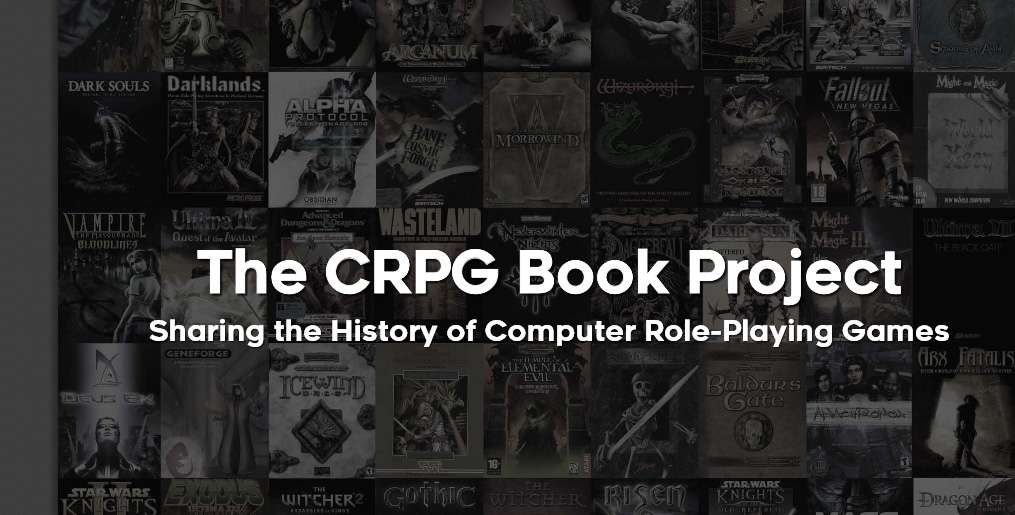 Gigantyczna książka o cRPG-ach dostępna za darmo!