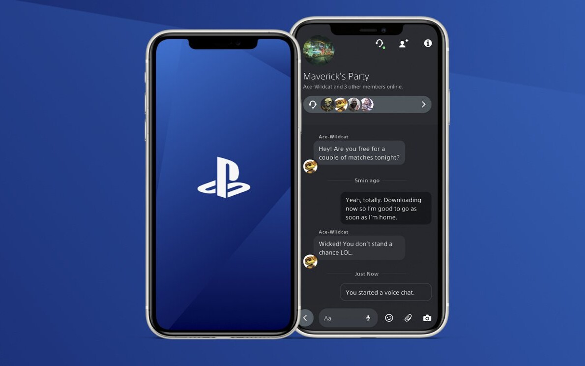 PlayStation App
