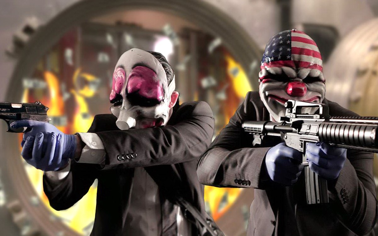 PayDay 2 przypadło do gustu recenzentom - pierwsze oceny w Sieci