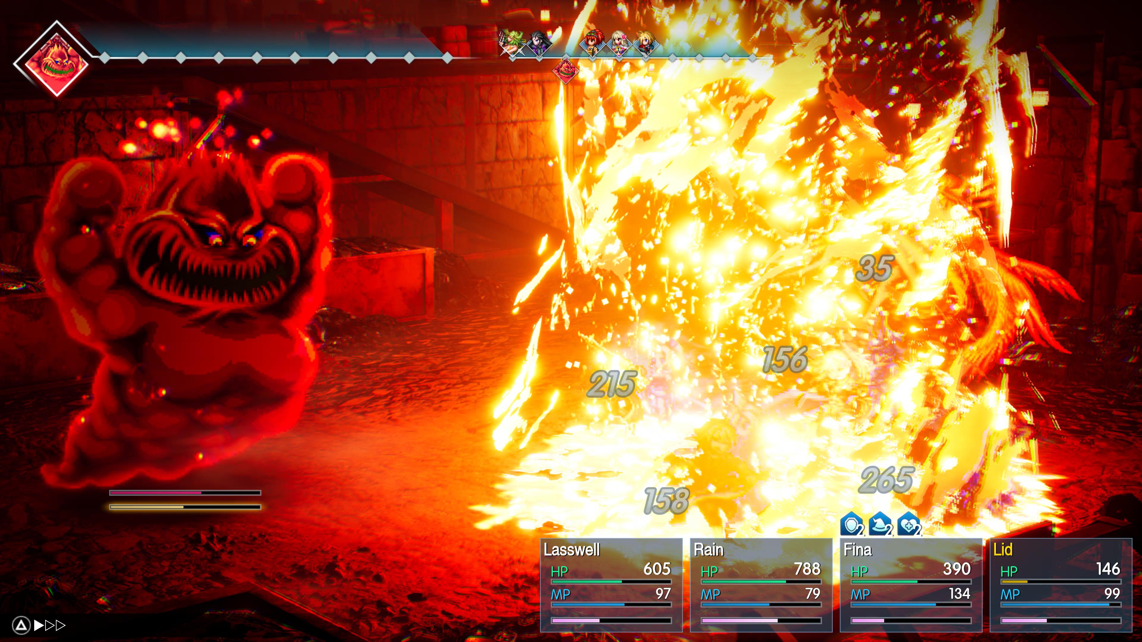 Final Fantasy Resonance
