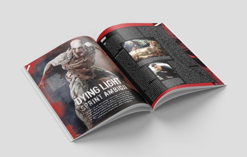PSX Extreme 337 - Dying Light Spint Ambicji