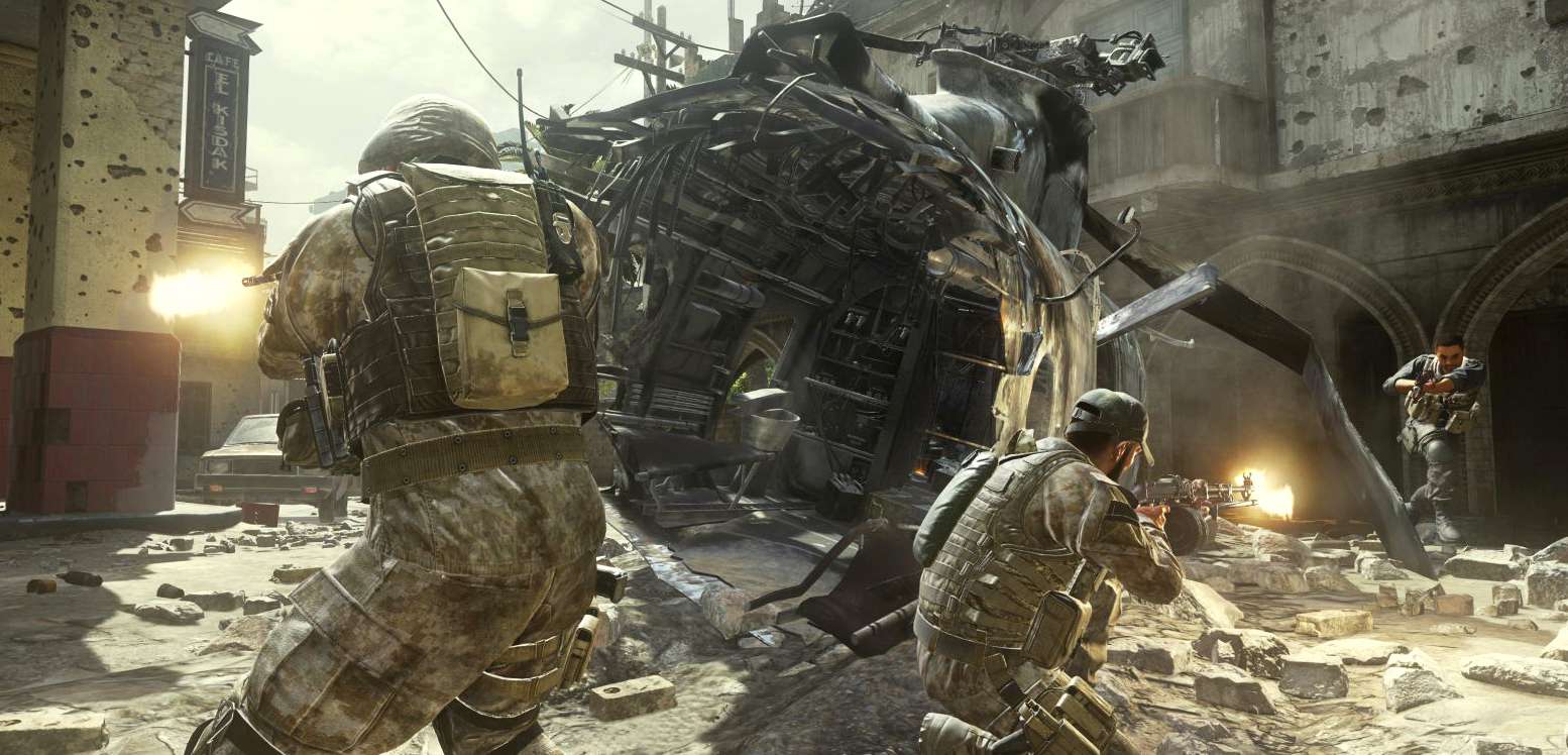 Odświeżona kampania z Call of Duty: Modern Warfare Remastered wygląda świetnie
