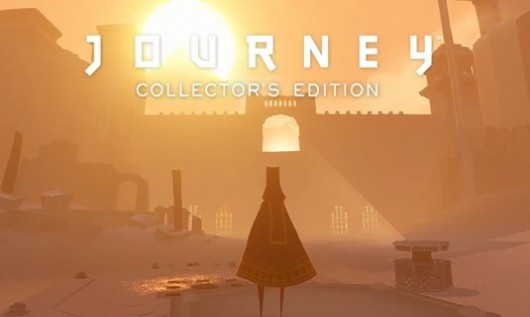 Journey Collector’s Edition na PSN i Blu-ray