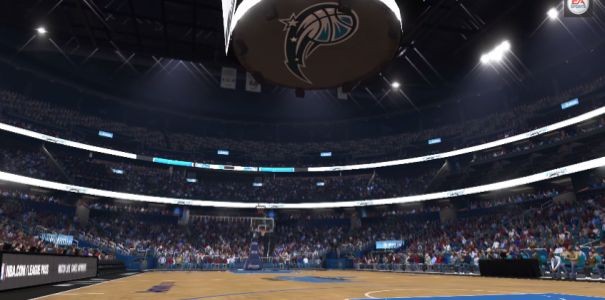 Nowe wideo z NBA Live 15 pokazuje poprawę jakości oprawy graficznej