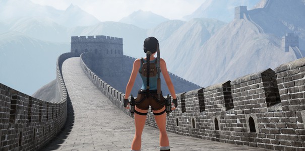Co się dzieje z fanowskim remakiem Tomb Raider II?