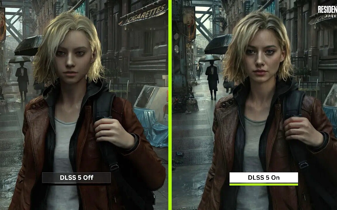 DLSS 5.0 podpalił internet. Groźby pod adresem redaktorów, którzy pochwalili technologię NVIDIA