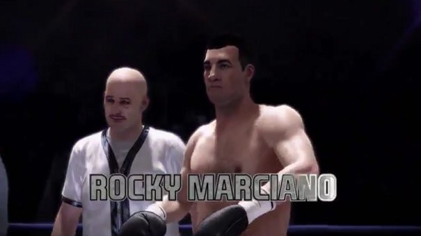 Legendarni "ciężcy" w DLC do Fight Night