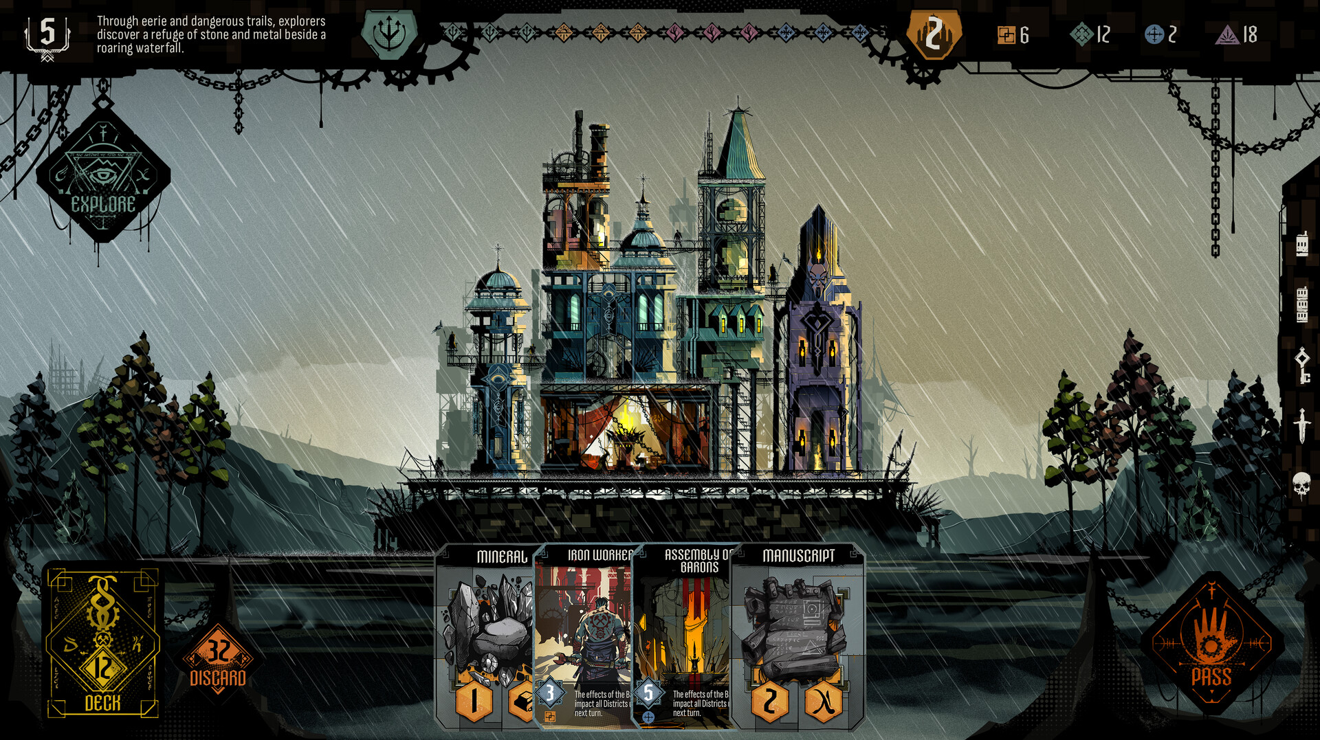 IRONHIVE #6