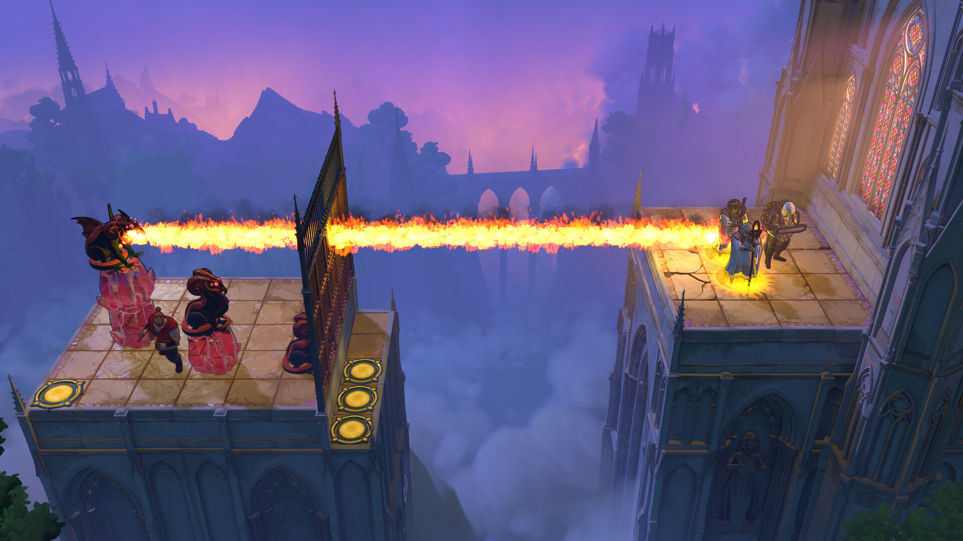 Order of the Sinking Star #14