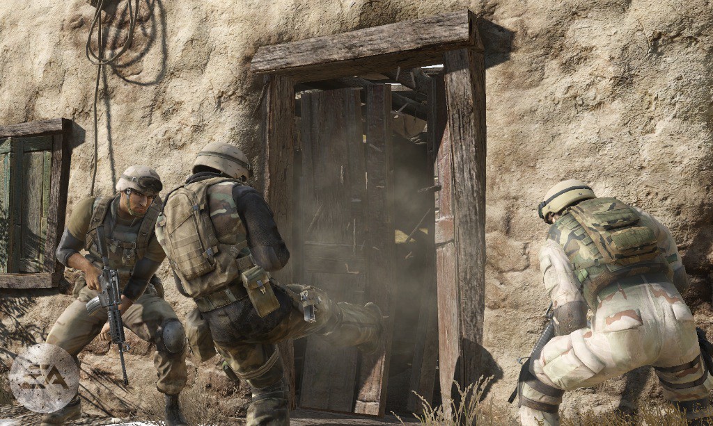 Talibowie wylatują z multiplayera Medal of Honor