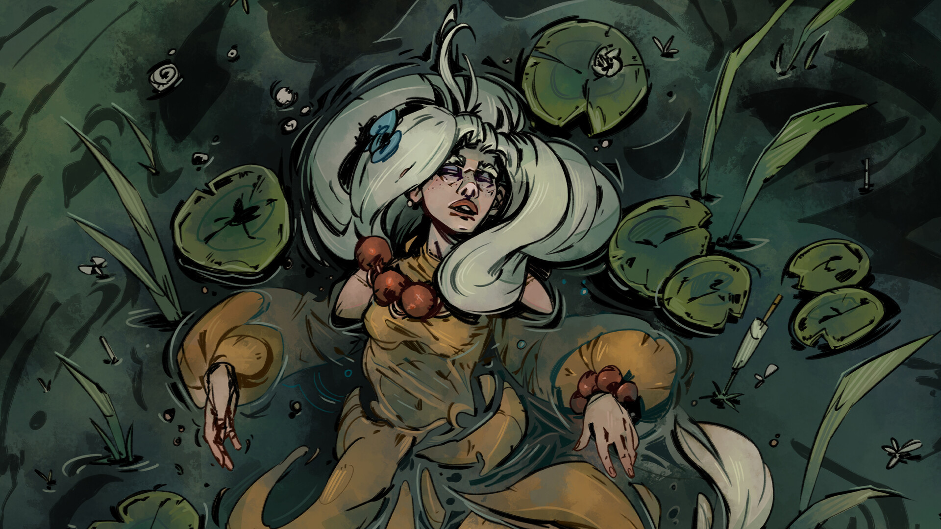 Prelude: Dark Pain #2