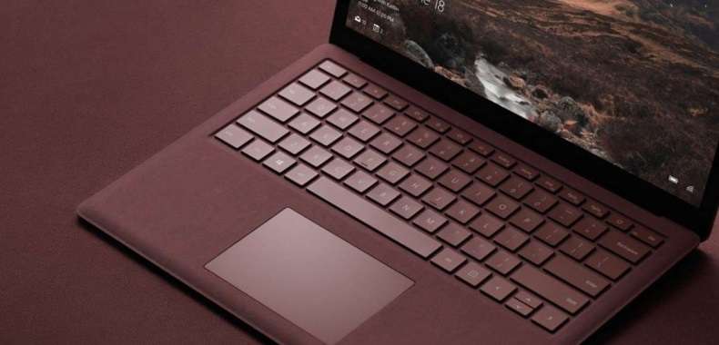 Surface Laptop. Ceny w Polsce odstraszą niektórych klientów