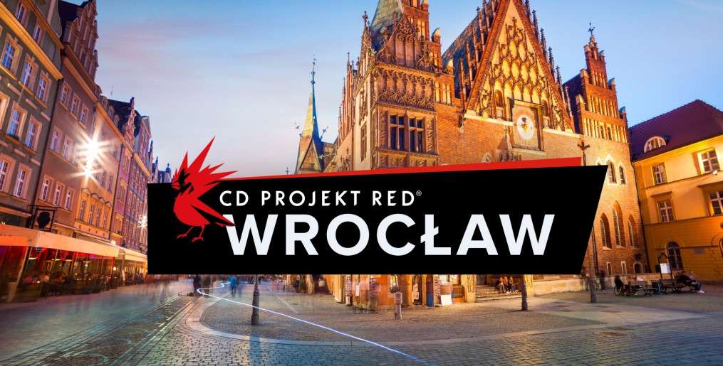 CD PROJEKT RED Wrocław nowym oddziałem studia do prac nad Cyberpunk 2077