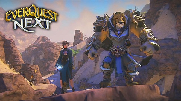 Everquest Next oficjalnie potwierdzony na PS4. Planetside 2 z nieznacznym poślizgiem