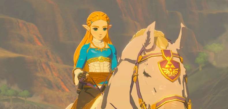 The Legend of Zelda: Breath of the Wild. Nintendo przypadkiem ujawniło datę premiery drugiego DLC?