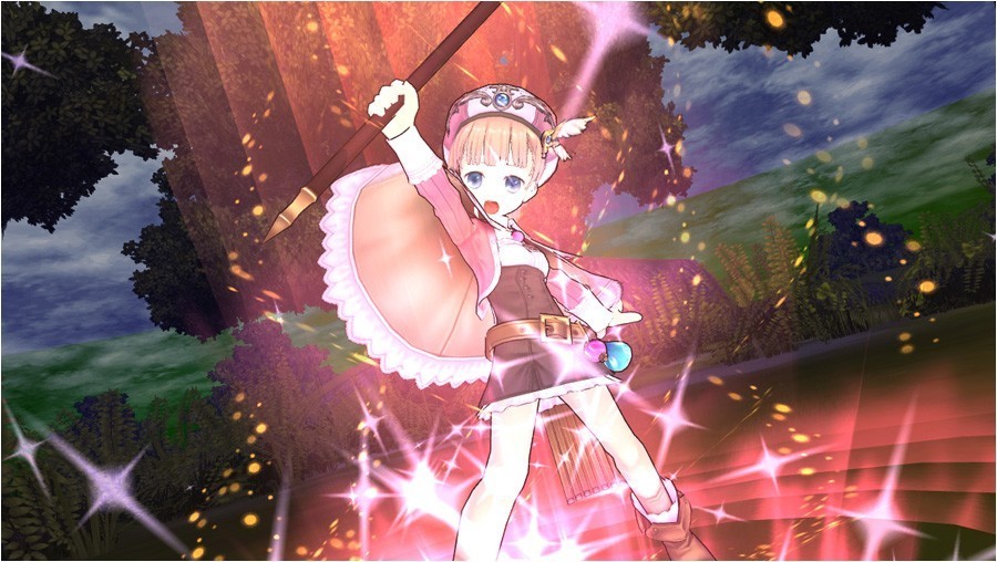 Atelier Rorona: The Alchemist of Arland