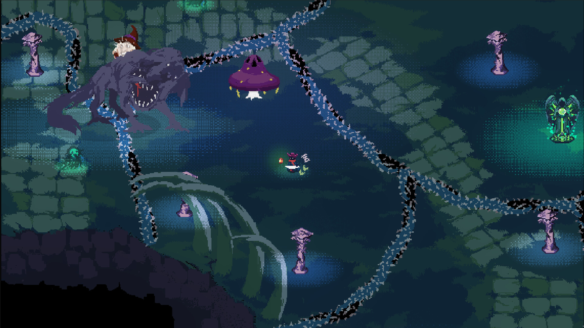 BloodRush: Undying Wish #3