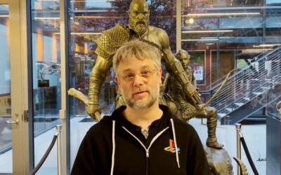God of War Ragnarok jest coraz bliżej, ale Cory Barlog mówi wprost: studio nie jest gotowe