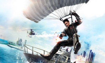 Just Cause 3 w 2012 roku?