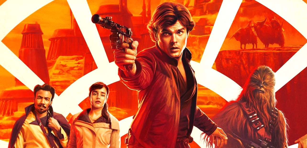 Han Solo: Gwiezdne wojny w wydaniu płytowym. Kolejna wycięta scena i materiały dodatkowe