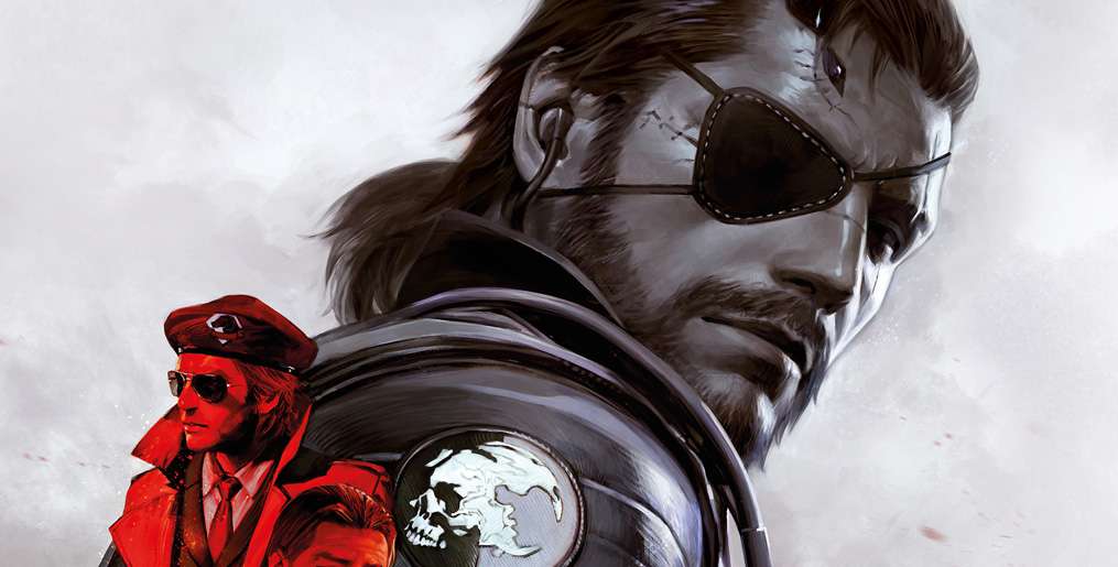Metal Gear Solid V - PS4 Pro vs PS4