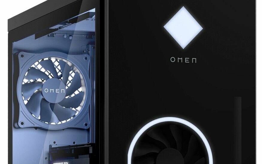 hp omen 40l