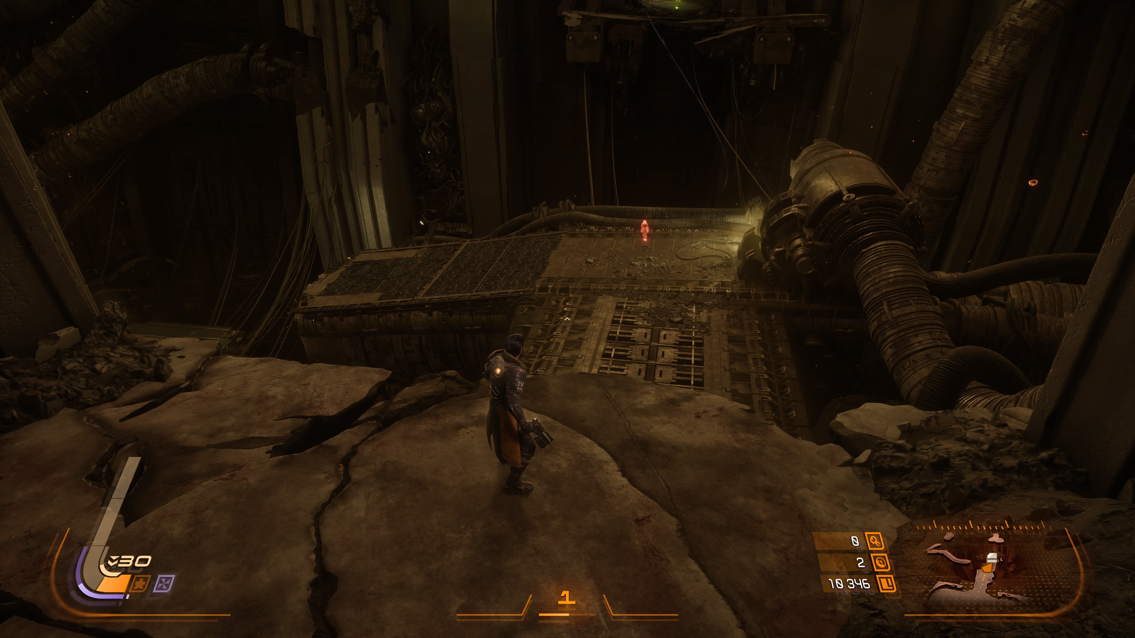 Saros - Bagno plagi: wszystkie przedmioty, znajdźki, dzienniki audio i tekstowe