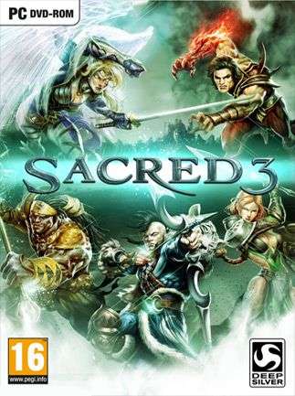 Sacred 3 - gra jednego schematu