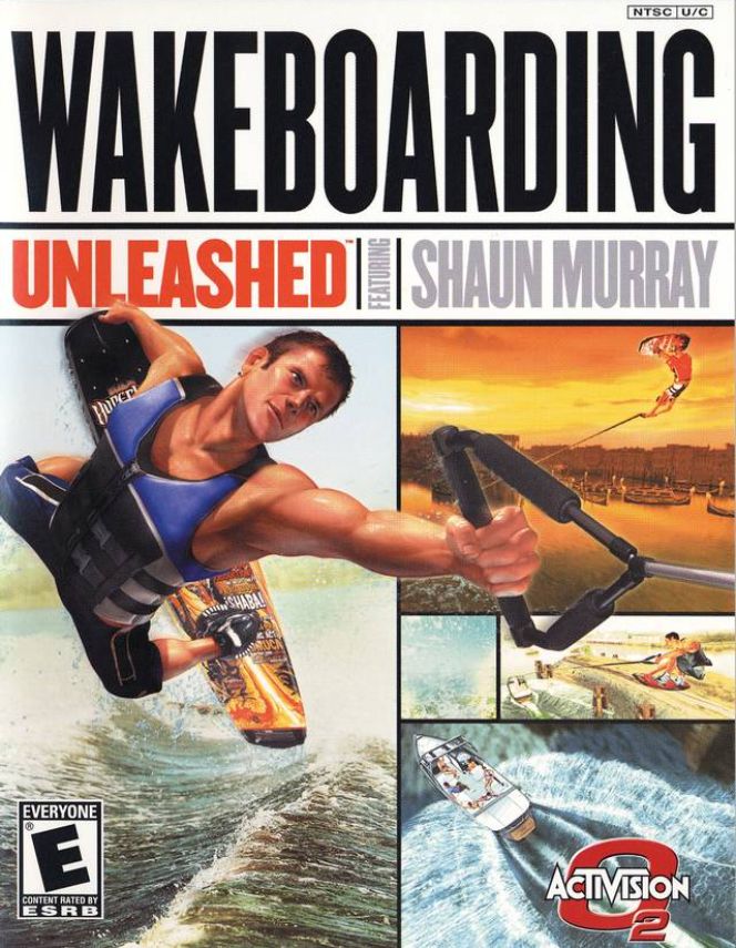 WakeBoarding Unleashed Featuring Shaun Murray