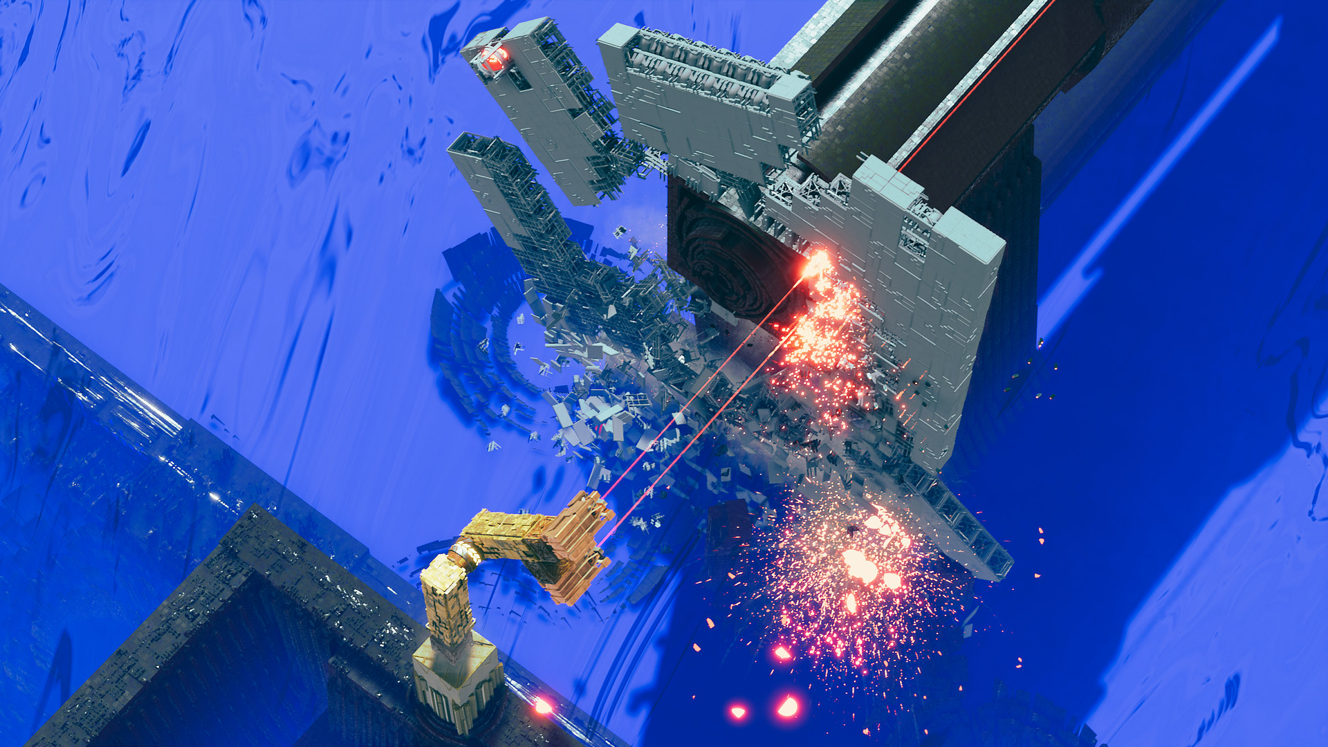 ABRISS – build to destroy #8