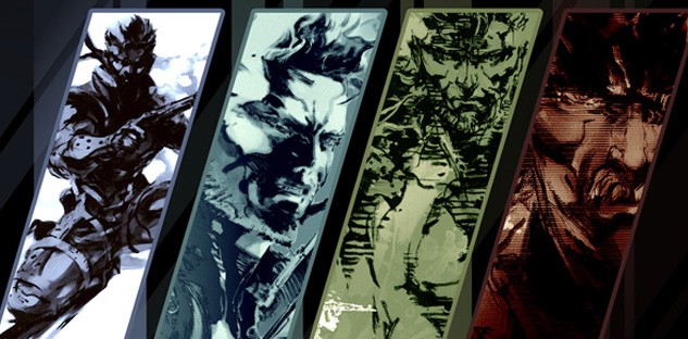 Metal Gear Solid: The Legacy Collection coraz bardziej pewne