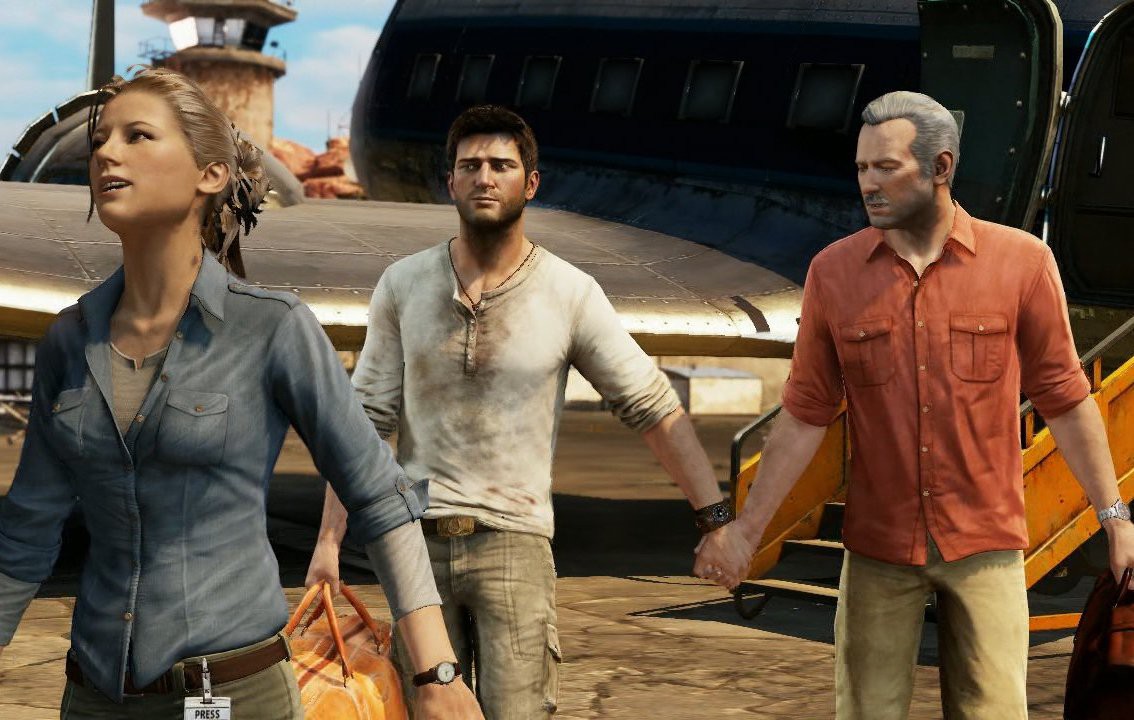 Będzie patch do Uncharted 3