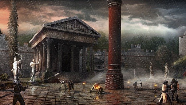 The Cursed Crusade jednak się nie spóźni