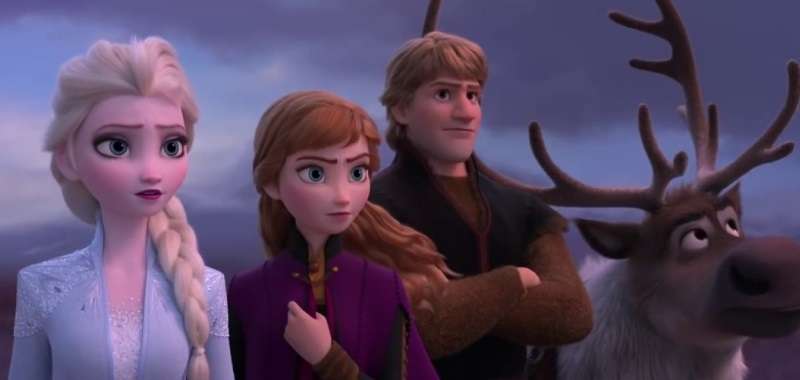 Kraina Lodu 2 na zwiastunie. Disney promuje Frozen 2