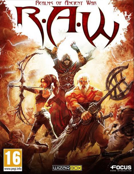 R.A.W.:Realms of Ancient War