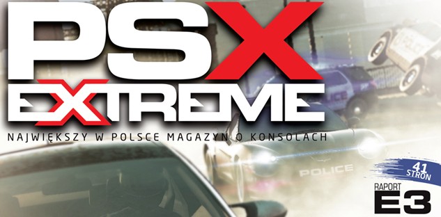 PSX Extreme 179 od środy w kioskach