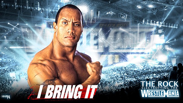 The Rock pojawi się w WWE &#039;13