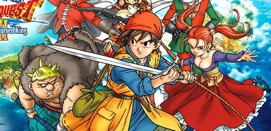 Rozbudowana konwersja wspaniałego Dragon Quest VIII już niedługo w Europie