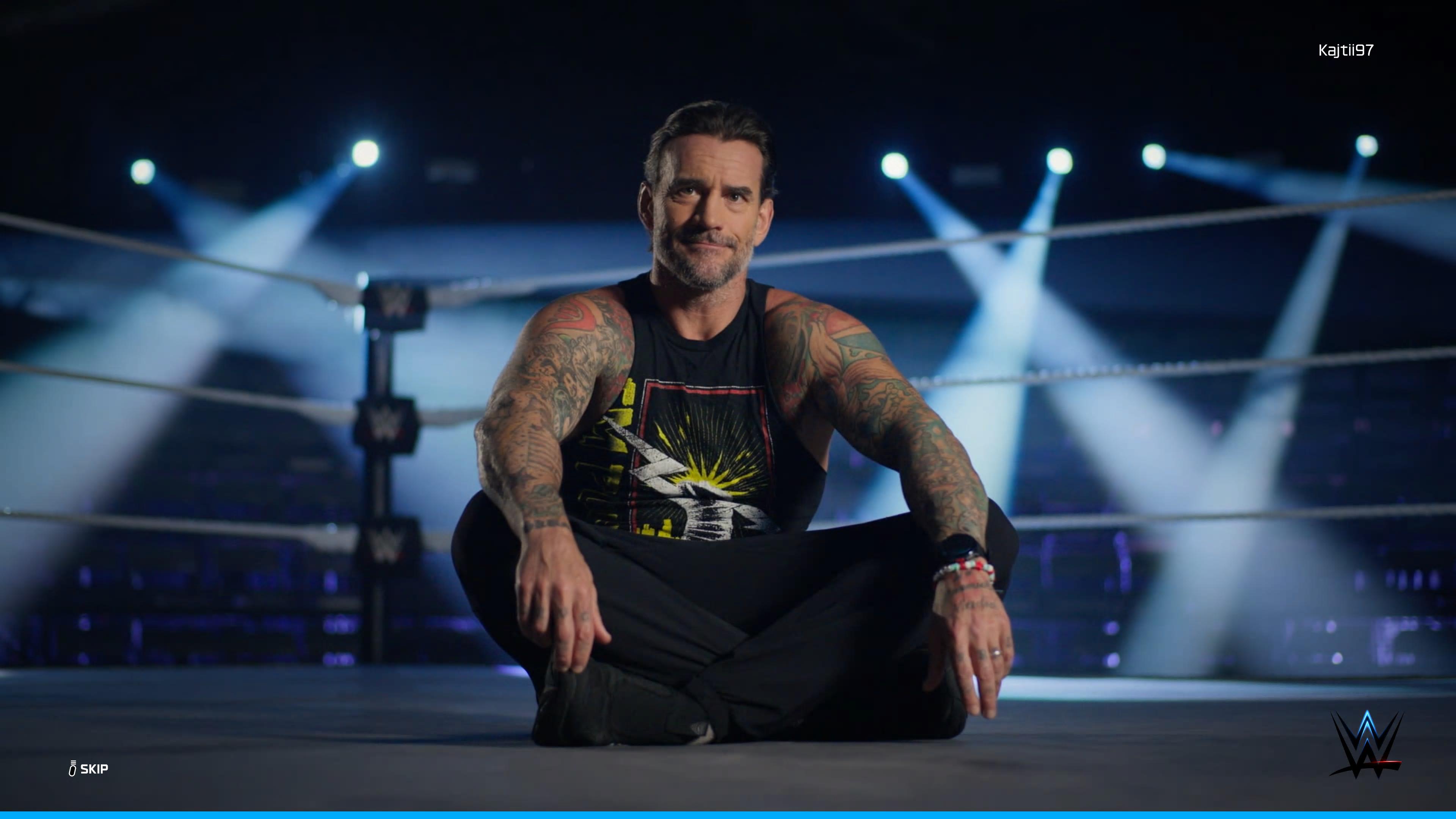 WWE 2K26 - recenzja gry. CM Punk