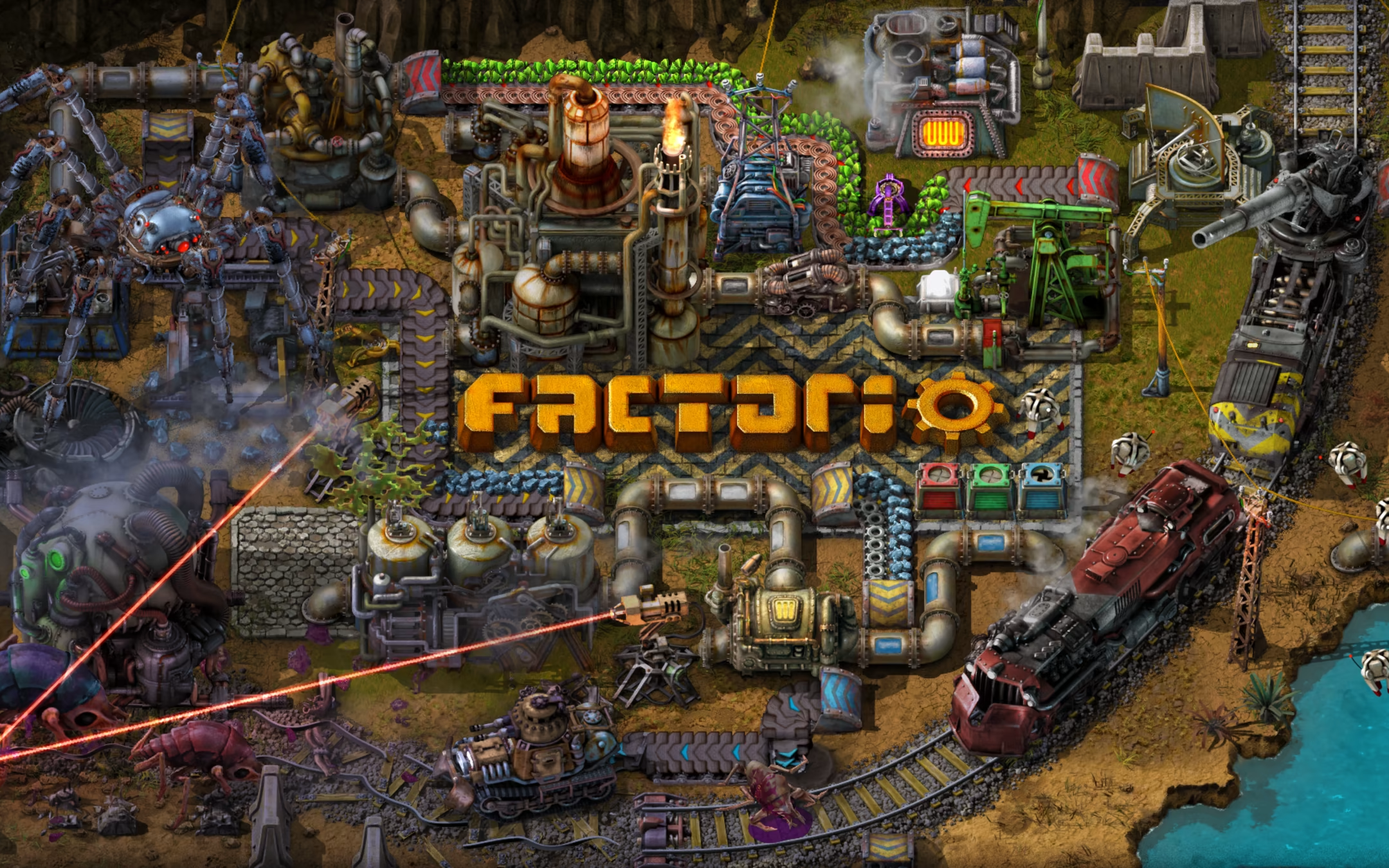 Factorio