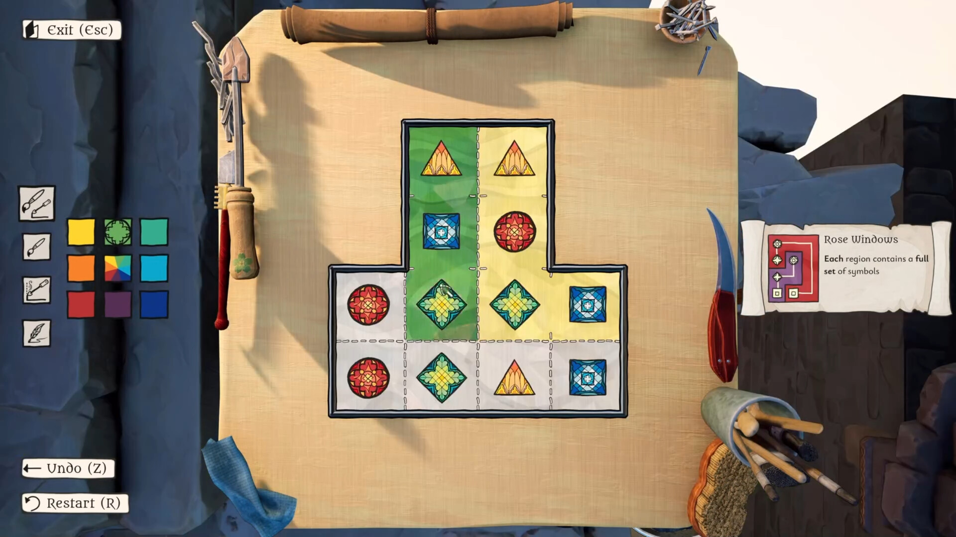 The Artisan of Glimmith #5